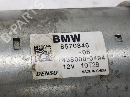 Starter BMW 2 Coupe (F22, F87) 218 d | BP14976091M8 