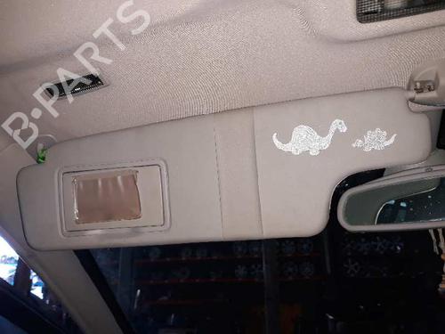 Left taillight RENAULT VEL SATIS (BJ0_) 2.0 16V Turbo (BJ0K) | BP820081C34 