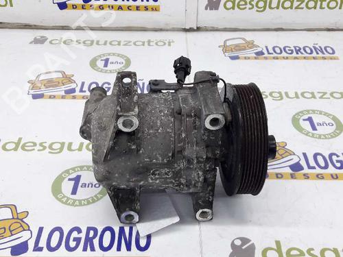 AC compressor NISSAN NAVARA NP300 (D40) 2.5 dCi 4WD (D40TT, D40T, D40M, D40BB) | BP1965049M34 
