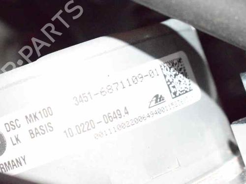 Anti roll bar BMW 3 (F30, F80) 318 d | BP3657935M96 