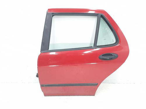 Left rear door SAAB 9-5 (YS3E) 2.3 t 5335450  | 5335450  | COLOR ROJO IMOLA 240  |
