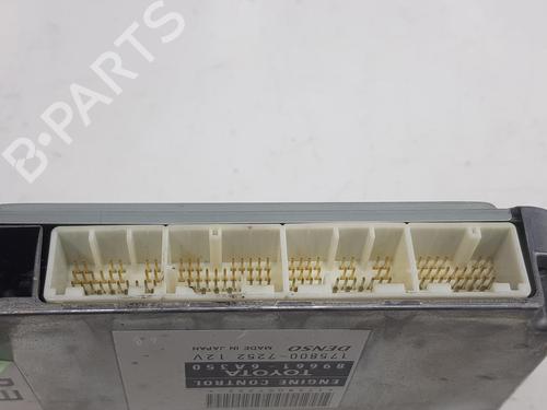Engine control unit (ECU) TOYOTA LAND CRUISER PRADO (_J12_) 3.0 D-4D (KDJ120, KDJ125) | BP7793777M57 