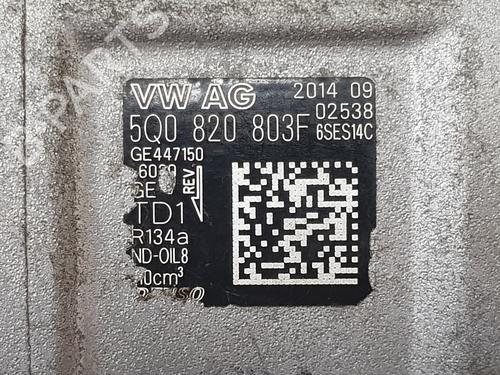 AC compressor VW GOLF VII Variant (BA5, BV5) 2.0 GTD | BP33267960M34 - Image 6