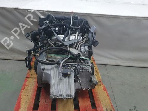 Engine MERCEDES-BENZ A-CLASS (W169) A 180 CDI (169.007, 169.307) | BP28167421M1 