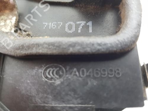 Front left lock BMW X5 (E70) 3.0 d | BP23886741C98 