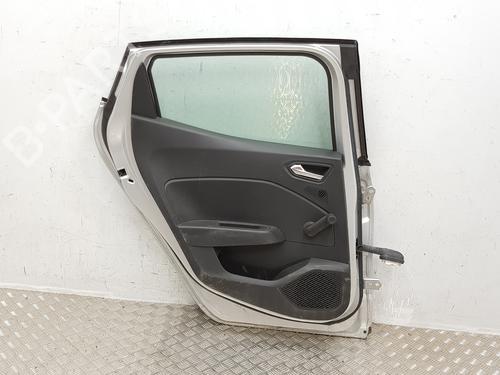 Dør venstre bagtil RENAULT CLIO V (B7_) 1.0 TCe 90 (B7MT) | BP37514065C4 - Image 3