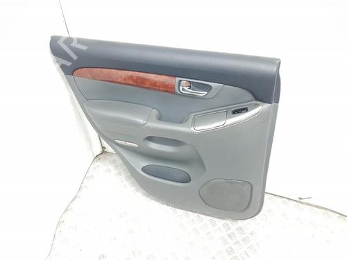 Seats set TOYOTA LAND CRUISER PRADO (_J12_) 3.0 D-4D (KDJ120, KDJ125) | BP9963342C78 