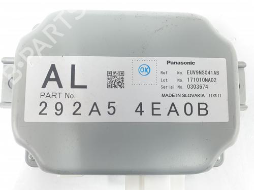 Electronic module NISSAN QASHQAI II SUV (J11, J11_) 1.6 DIG-T | BP9734993M83 
