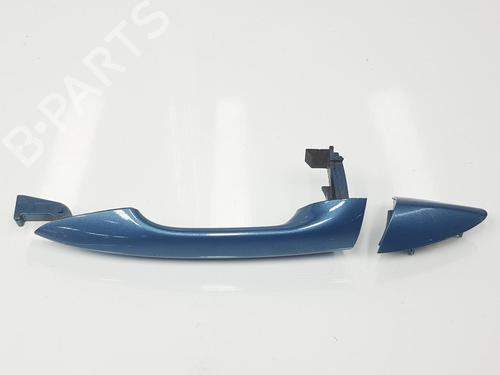 Used Rear left exterior door handle HYUNDAI i30 (GD) 1.4 CRDi (90 hp) 10571904