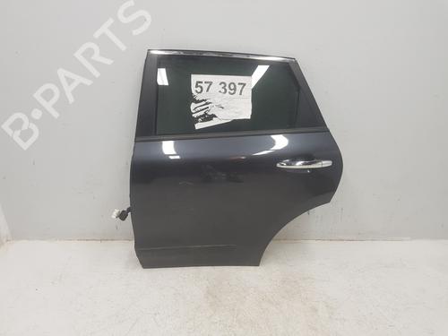 Used Left rear door Left rear door KIA NIRO I (DE) 1.6 GDI Hybrid (105 hp) 35801535 35801535