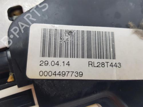 Rear left lock MERCEDES-BENZ GLA-CLASS (X156) GLA 220 CDI (156.903) | BP10389181C100 