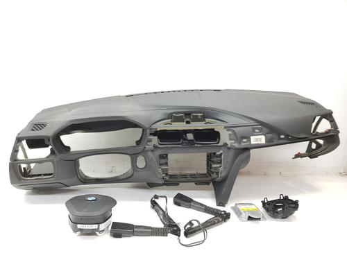 Used Airbag Kit BMW 4 Gran Coupe (F36) 420 d (190 hp) 27881526