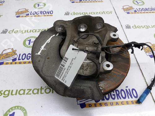 Left front steering knuckle BMW 5 (E60) 520 d | BP1664431M25 