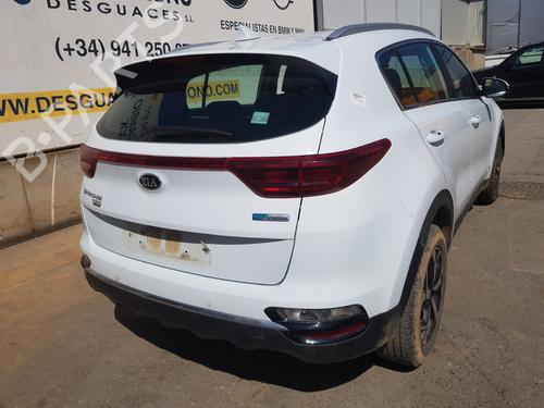 Left front window switch KIA SPORTAGE IV (QL, QLE)  | BP36937219I27  - Image 8