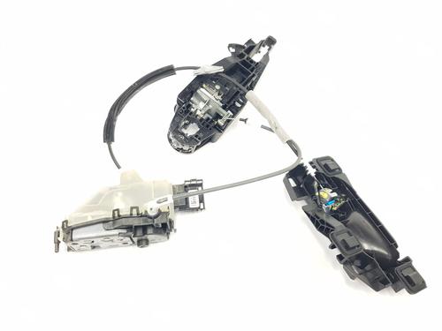 Rear right lock OPEL GRANDLAND / GRANDLAND X (A18, P1UO) 1.6 Turbo D (75) | BP12577686C99 