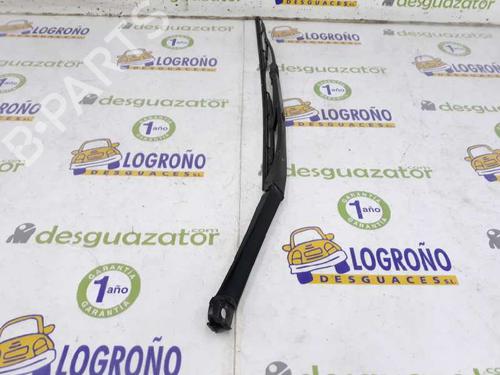Front windshield wiper arm LAND ROVER RANGE ROVER III (L322)  | BP5247510C143 
