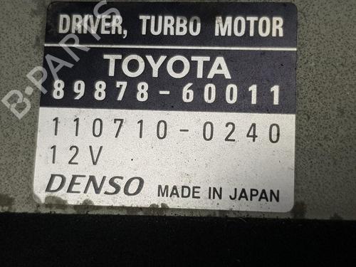 Electronic module TOYOTA LAND CRUISER PRADO (_J12_) 3.0 D-4D (KDJ120, KDJ125) | BP16123983M83 