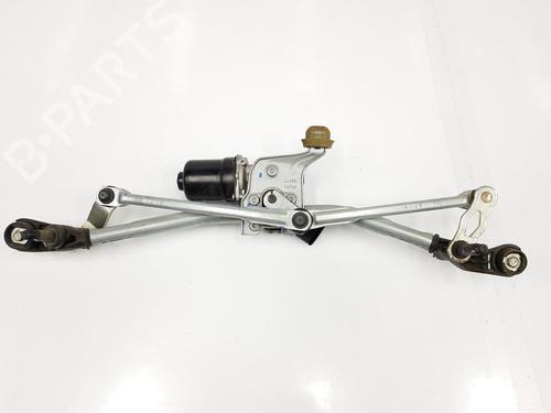 Used Front wiper motor CITROËN C4 III (BA_, BB_, BC_) 1.2 PureTech 130 (BAHNSA, BAHNSB) (130 hp) 9136770