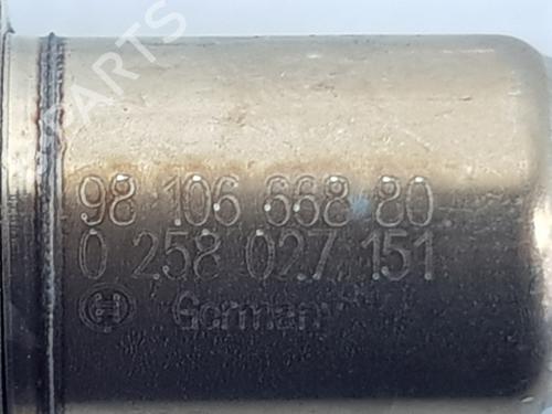Elektronisk sensor OPEL ASTRA L Sports Tourer (O5) 1.2 (FRHNSL, FRHNSR) | BP23226880M84 