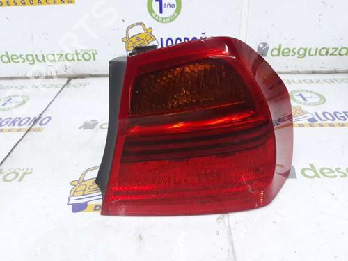 Used Right taillight BMW 3 (E90) 320 d (163 hp) 12467610
