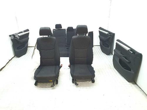 Used Seats set BMW X3 (F25) sDrive 18 d (143 hp) 6570450