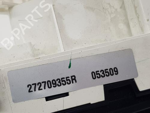 Climate control RENAULT CLIO IV (BH_) 1.5 dCi 75 | BP31574891I5 