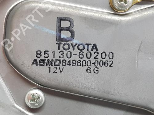 Rear wiper motor TOYOTA LAND CRUISER PRADO (_J12_) 3.0 D-4D (KDJ120, KDJ125) | BP24614948M102 