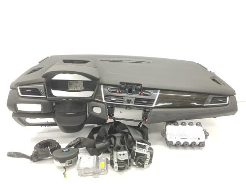 Kollisonspute sett BMW 2 Active Tourer (F45) 218 d (150 hp) 13908676