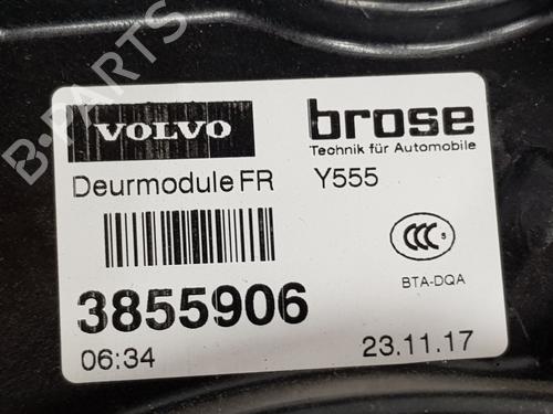 Front right window mechanism VOLVO V40 Hatchback (525) T2 | BP37718681C23 - Image 2