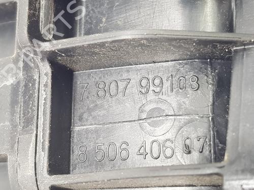 Intake manifold BMW 3 Touring (F31) 318 d | BP23246493M70 