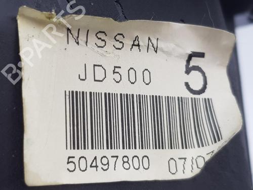 Gear lever NISSAN QASHQAI I (J10, NJ10) 2.0 dCi | BP10561515M90