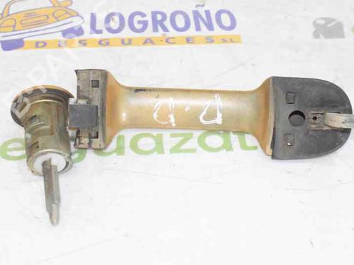 Front right exterior door handle FORD TRANSIT CONNECT (P65_, P70_, P80_) 1.8 TDCi | BP1636728C129 