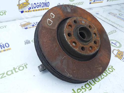 Right front steering knuckle VW PASSAT B6 (3C2) 1.9 TDI | BP770629M26 