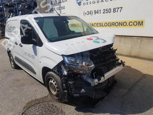 Front left panel TOYOTA PROACE CITY Box Body/MPV (BPZ_) | BP40452330C58 - Image 20