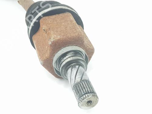Left front driveshaft NISSAN JUKE (F15) 1.5 dCi | BP20188532M38 