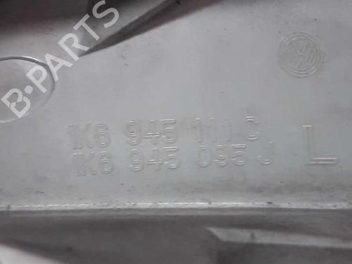 Left taillight VW GOLF V (1K1) 2.0 TDI 16V | BP1560310C34 