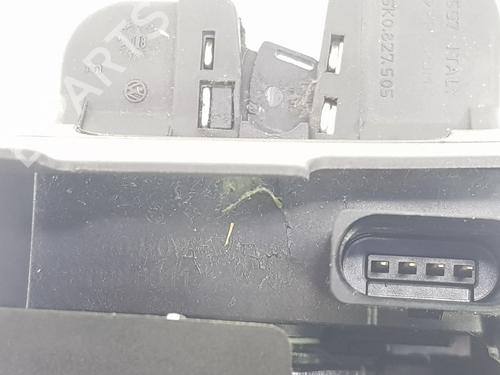 Tailgate lock VW GOLF VI (5K1) 1.6 TDI | BP9299448C101 
