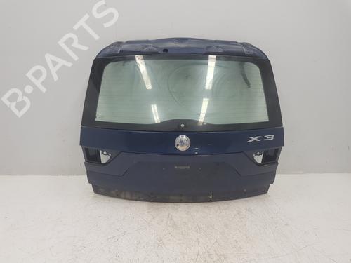 Used Tailgate Tailgate BMW X3 (E83) 2.0 d (150 hp) 34438557 34438557