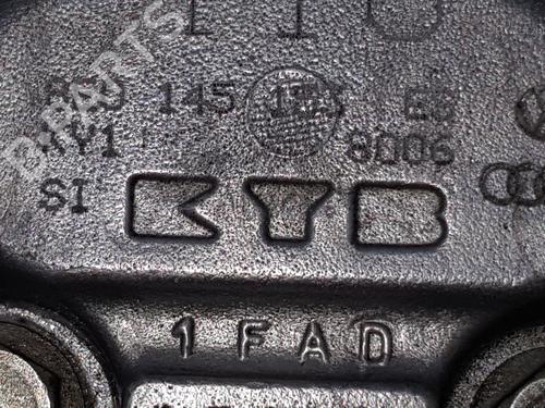 Steering pump AUDI A4 B6 (8E2) 2.0 | BP9520687M99 