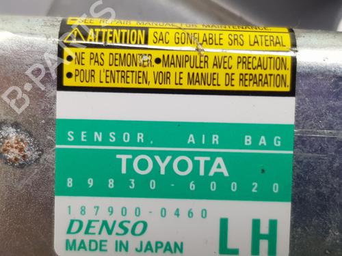 Electronic sensor TOYOTA LAND CRUISER PRADO (_J12_) 3.0 D-4D (KDJ120, KDJ125) | BP14965447M84 