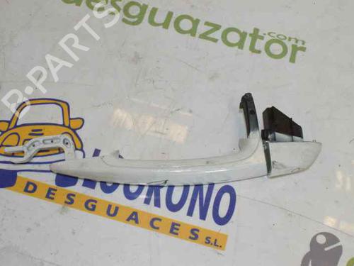 Front right exterior door handle BMW 1 (E81) 118 d | BP1656827C129 