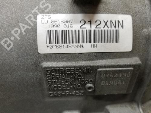 Gearbox BMW 3 Gran Turismo (F34) 325 d | BP13505807M3 