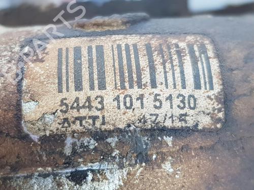 Turbocharger/Supercharger LAND ROVER RANGE ROVER SPORT I (L320) 3.6 D 4x4 | BP12465211M71 