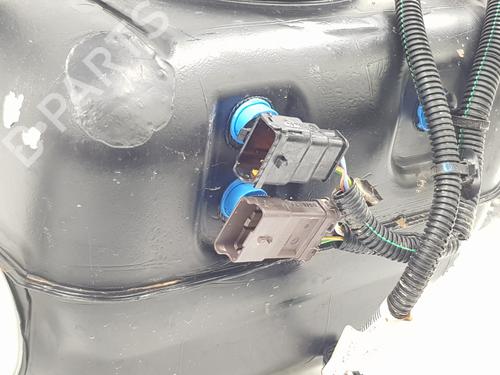 Fuel tank CITROËN BERLINGO (ER_, EC_) 1.5 BlueHDi 130 (ECYHZJ, ECYHZR) | BP31854545C62 