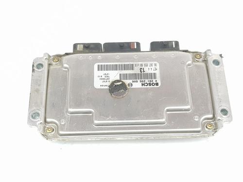 Engine control unit (ECU) CITROËN XSARA (N1) 1.6 16V | BP8392512M57 