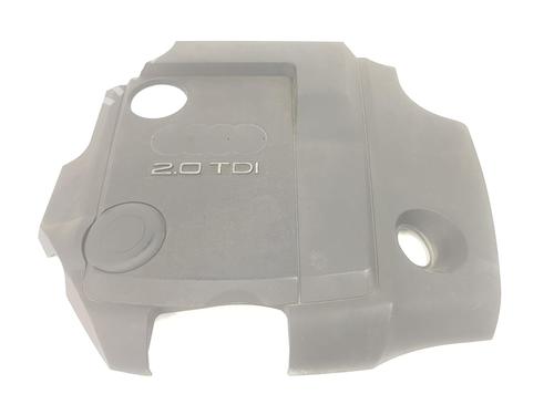 Engine cover AUDI A4 B7 Avant (8ED) 2.0 TDI 16V (140 hp) 17576570