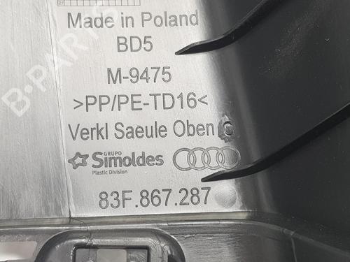 Other AUDI Q3 Sportback (F3N) 35 TDI | BP16048895O1 
