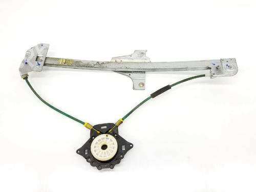 Used Rear left window mechanism PEUGEOT 807 (EB_) 2.2 HDi (128 hp) 7066953