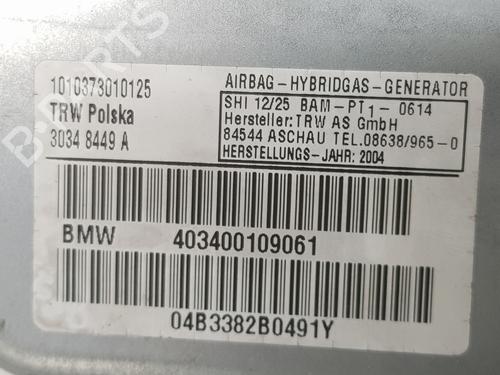 Electronic module BMW X3 (E83) 3.0 d | BP15658886M83 