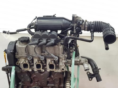 Engine DAEWOO MATIZ (M100, M150) | BP31991945M1